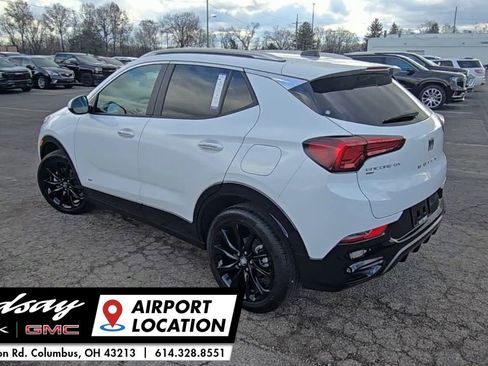New 2026 Buick Encore GX Sport Touring w/ Comfort Package image 6