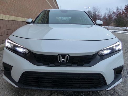 Used 2024 Honda Civic LX image 12
