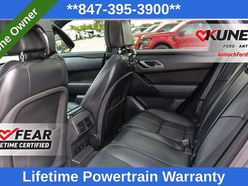 Used 2024 Land Rover Range Rover Velar Dynamic HSE image 28