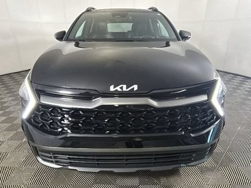 Used 2023 Kia Sportage X-Line w/ X-Line Premium Package AWD/4WD image 7