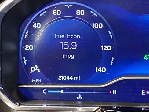 Certified 2022 Chevrolet Silverado 1500 LT Trail Boss image 18