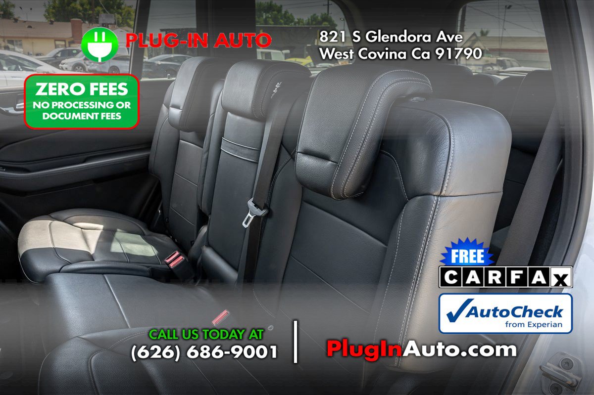 Used 2017 Mercedes-Benz GLS 450 4MATIC image 11