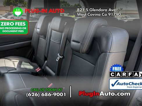 Used 2017 Mercedes-Benz GLS 450 4MATIC image 11