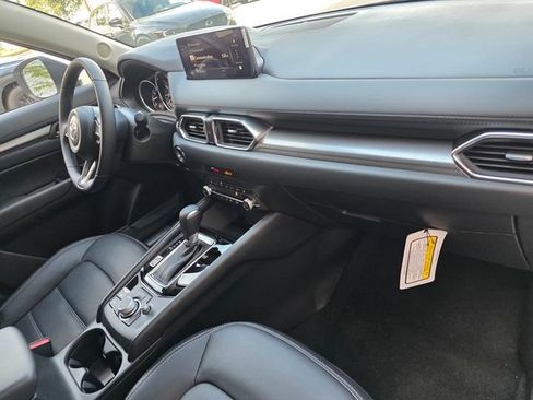New 2025 MAZDA CX-5 AWD 2.5 S w/ Preferred Package image 16
