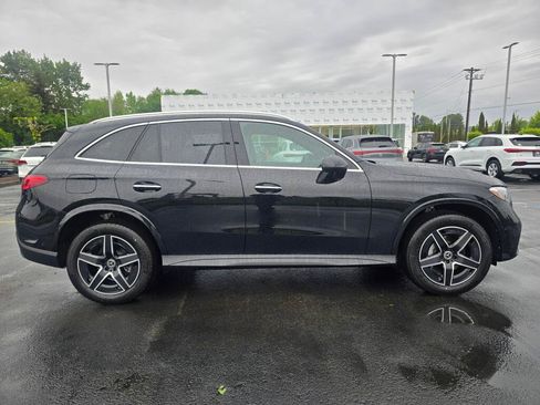 New 2026 Mercedes-Benz GLC 300 4MATIC image 7