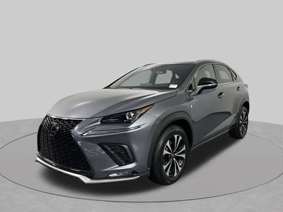 Used 2020 Lexus NX 300 F Sport w/ F Sport Premium Package