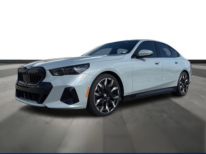 Used 2024 BMW 530i w/ M Sport Package