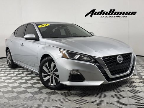 Used 2021 Nissan Altima 2.5 S image 1