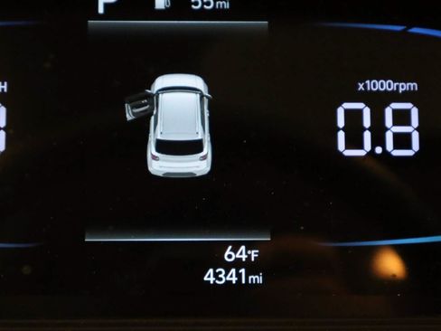 Used 2026 Hyundai Venue SEL FWD image 9