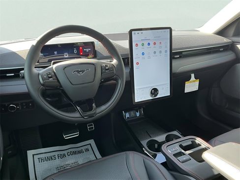 New 2025 Ford Mustang Mach-E Premium w/ Sport Appearance Package image 30