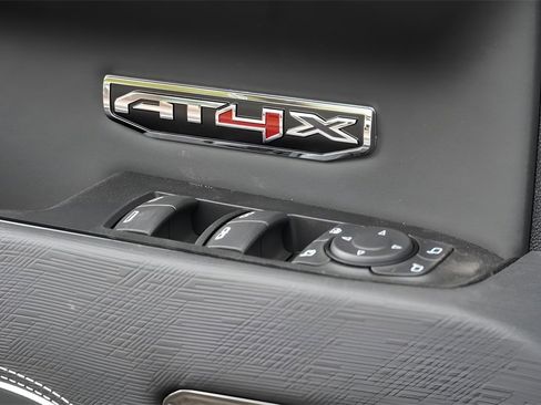 New 2026 GMC Sierra 1500 AT4X image 24