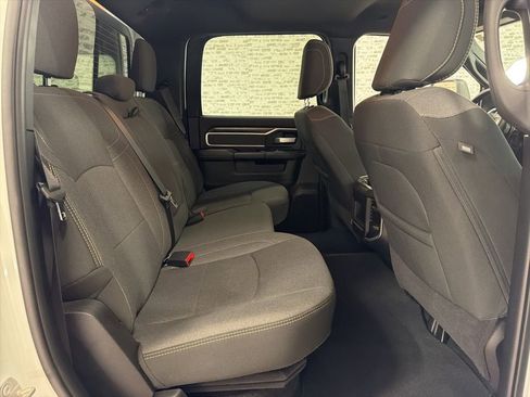 Used 2023 RAM 2500 Big Horn w/ Night Edition AWD/4WD image 12