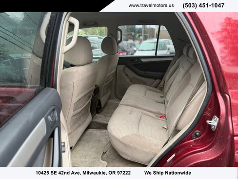 Used 2005 Toyota 4Runner Sport image 13