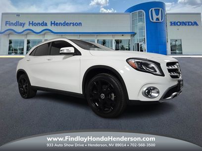 Used 2019 Mercedes-Benz GLA 250 4MATIC