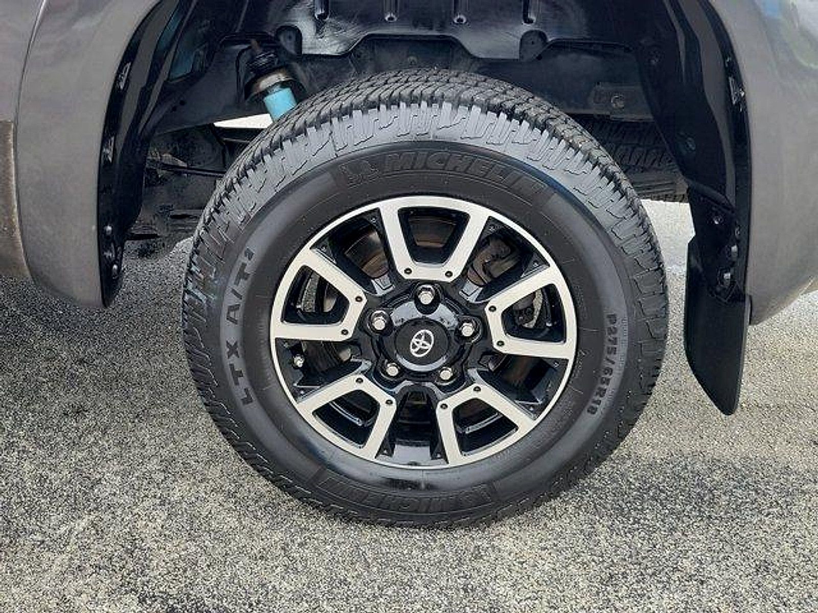 Used 2014 Toyota Tundra Limited w/ TRD Off Road Package AWD/4WD image 11