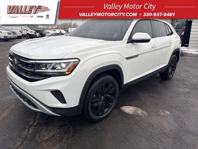 Used 2022 Volkswagen Atlas Cross Sport SE
