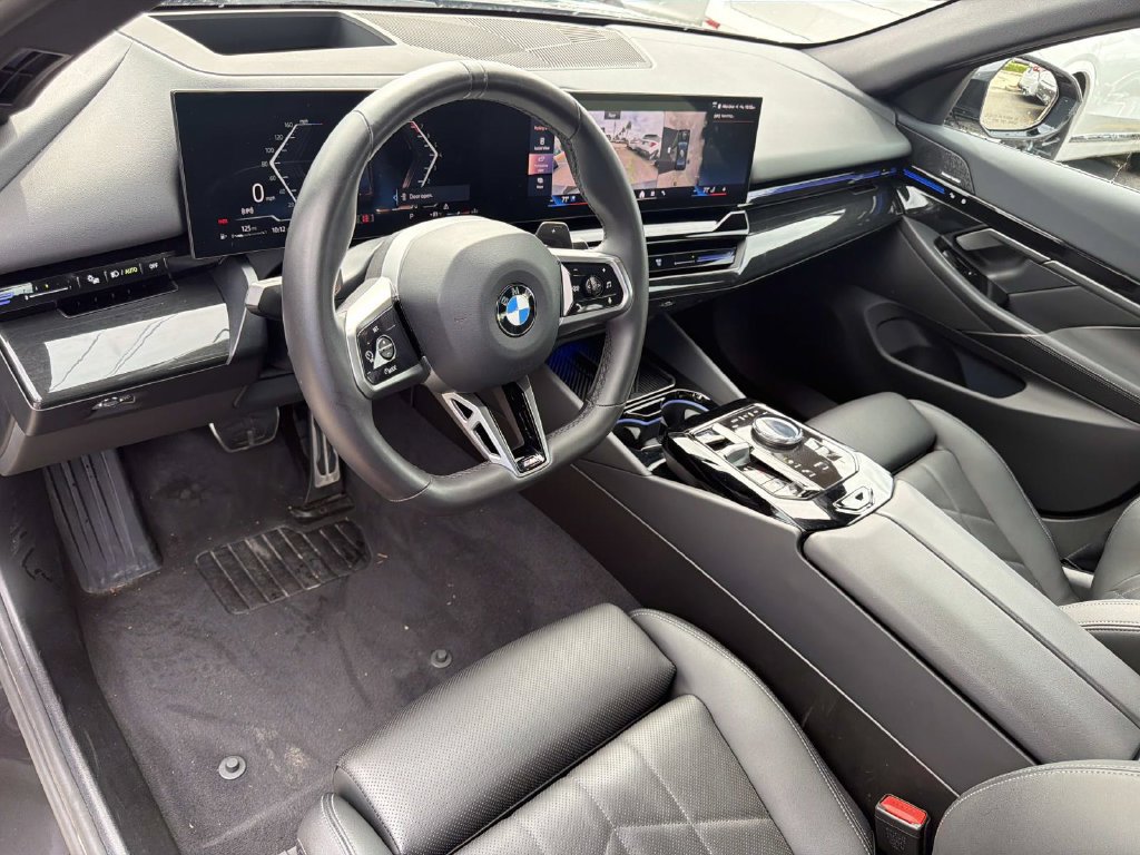 Used 2026 BMW 530i RWD image 18