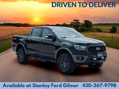 Used 2022 Ford Ranger Lariat w/ Tremor Off-Road Package