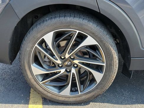 Used 2019 Hyundai Tucson Sport w/ Cargo Package AWD/4WD image 7