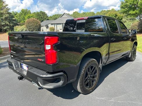 Used 2025 Chevrolet Silverado 1500 RST w/ All Star Edition Plus AWD/4WD image 25
