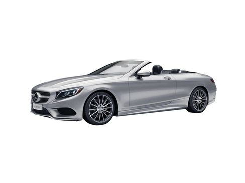 Used 2017 Mercedes-Benz S 550 Cabriolet w/ Sport Package image 37