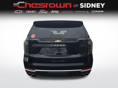 Used 2025 Chevrolet Tahoe High Country AWD/4WD image 6