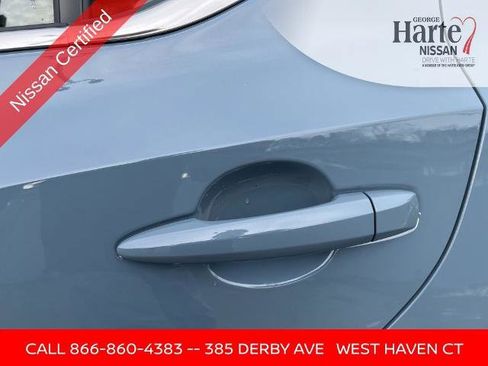 Certified 2025 Nissan Sentra SV w/ SV Premium Package image 14