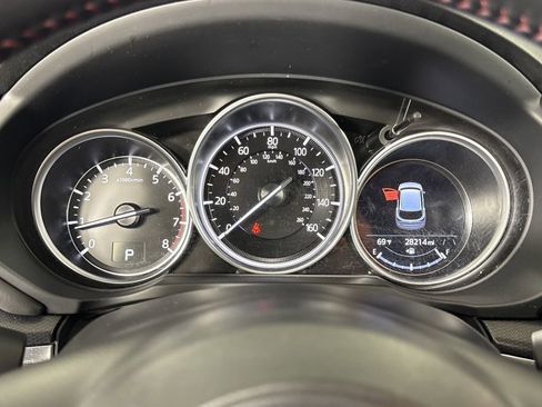 Used 2024 MAZDA CX-5 Carbon Edition image 26