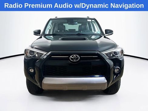 Used 2023 Toyota 4Runner TRD Off-Road Premium image 2