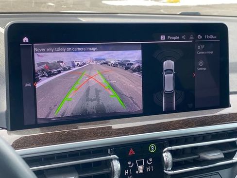 Used 2024 BMW X3 xDrive30i image 11