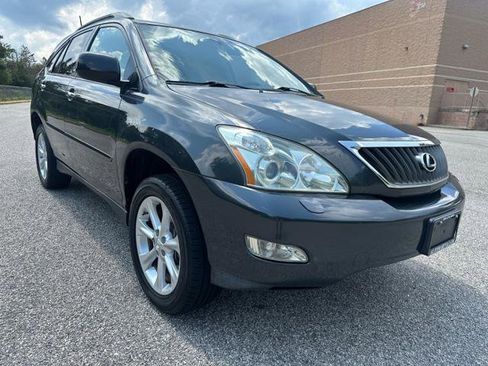 Used 2009 Lexus RX 350 AWD image 3