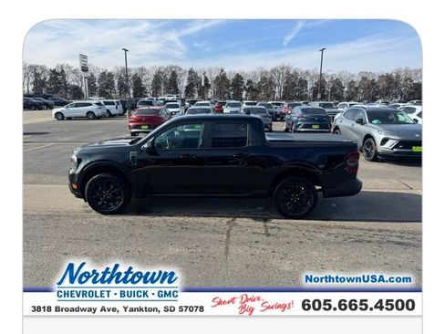 Used 2023 Ford Maverick Lariat w/ Lariat Luxury Package image 37