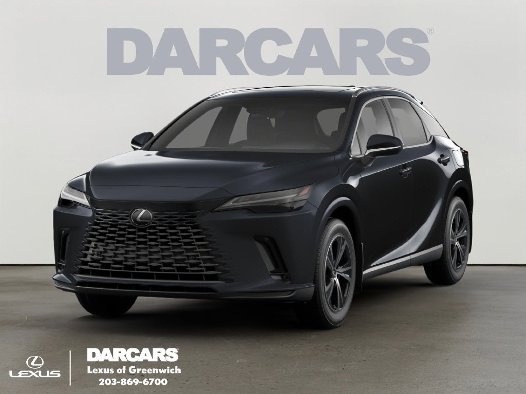 New 2026 Lexus RX 350h AWD/4WD image 1