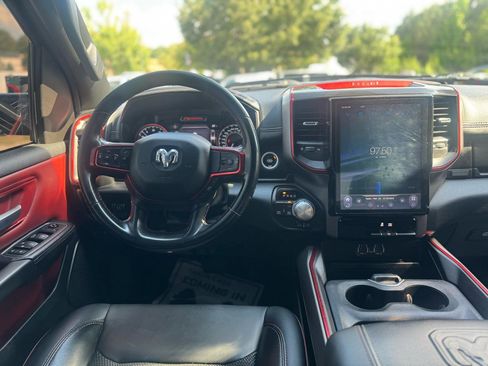Used 2019 RAM 1500 Rebel AWD/4WD image 26