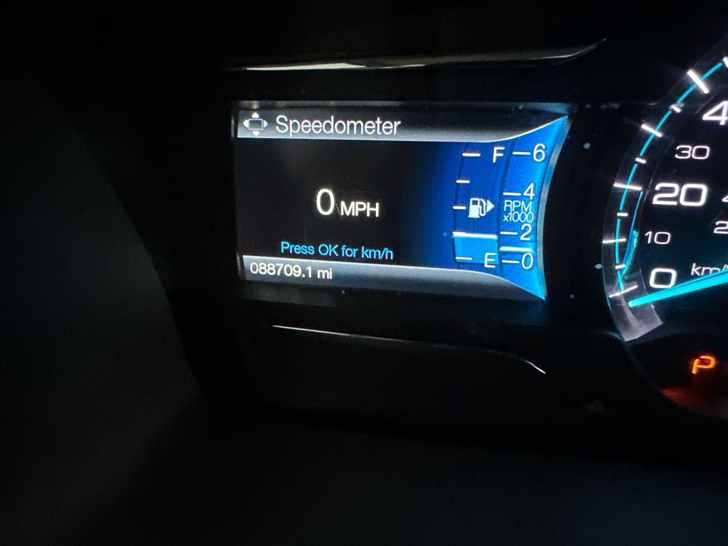 Used 2019 Ford Flex SEL w/ Equipment Group 202A FWD image 16
