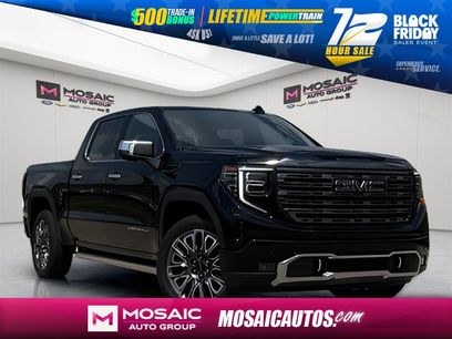Used 2024 GMC Sierra 1500 Denali Ultimate
