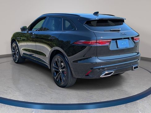 New 2026 Jaguar F-PACE R-Dynamic S image 7