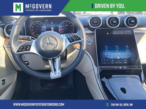 Used 2023 Mercedes-Benz C 300 4MATIC Sedan image 14