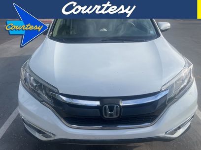 Used 2016 Honda CR-V Touring