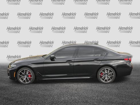 Certified 2023 BMW 540i w/ Executive Package image 6