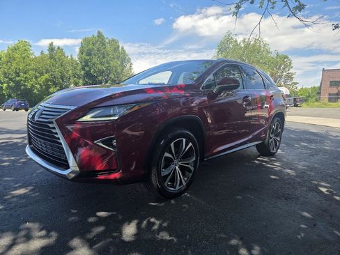 Used 2017 Lexus RX 450h AWD w/ Cold Weather Package image 3