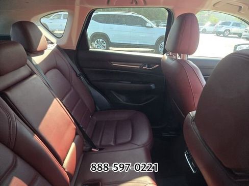 Used 2023 MAZDA CX-5 Carbon Edition AWD/4WD image 9