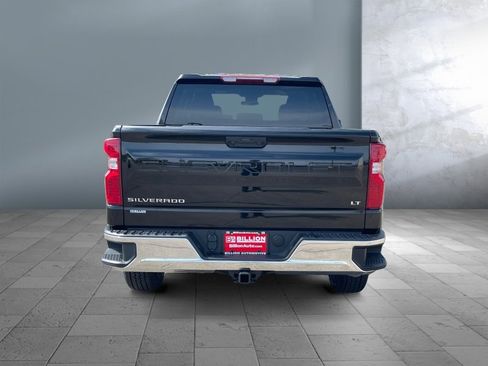 Used 2025 Chevrolet Silverado 1500 LT AWD/4WD image 5