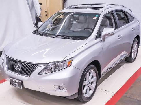 Used 2012 Lexus RX 350 FWD w/ Premium Pkg image 1