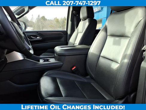 Used 2024 Chevrolet Tahoe LT image 13