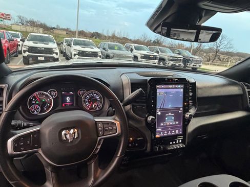 Used 2025 RAM 2500 Tradesman image 9