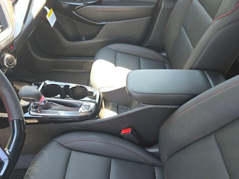 New 2026 Chevrolet Trax RS FWD image 26