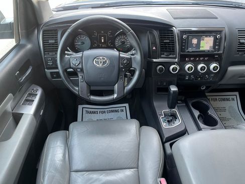 Used 2018 Toyota Sequoia SR5 w/ Premium Package AWD/4WD image 14