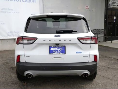Used 2020 Ford Escape SE FWD image 5