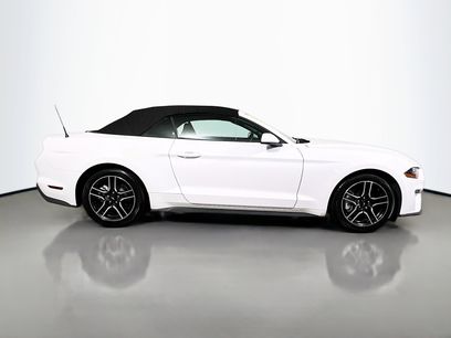 Used 2023 Ford Mustang Convertible w/ Equipment Group 101A